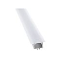 Arani LU-S-15 Silver Lunolite Recessed Aluminium Profile Kit