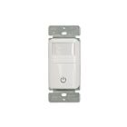 Arani MS1-800W-3-L-WH-V2 White PIR Motion Sensor Switch