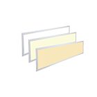 Arani PL14-VAR-V5 Wattage Selectable 1' x 4' LED Panel CCT Selectable