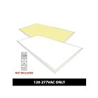 Arani PL24-VAR-V3 50W 2' x 4' Tunable White LED Panel CCT Selectable