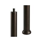 Arani PO-5R-BR-FT 5" Bronze Round Steel Pole