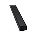 Arani PR-S-BK-V1 Black Square Aluminium Profile Kit