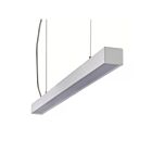 Arani SU-AL-VAR-WH-V2 4' White Linear Architectural Lighting Wattage and CCT Selectable