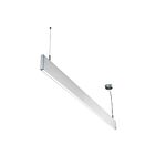 Arani SU-UD4-40W-40K-S-V1 40W 4' Linear Up and Down LED Light
