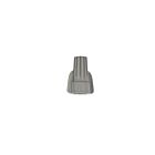 Arani TC-18-8-GR-V2 Gray Twist Wire Connector (Pack Of 100)