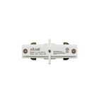 Arani TL-C-MJ-WH-V1 White Track Mini-Joiner