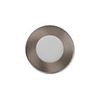 Arani UC-R-TR-BN-V2 3" Brushed Nickel Trim