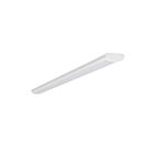 Arani WR48-30W-46W-VAR-V2-MS 4' White Wraparound Wattage and CCT Selectable
