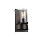 Artcraft Menlo Park AC10007 1 Light Oil Rubbed Bronze 60W Wall Light