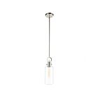 Artcraft Single AC10121SN 1 Light Satin Nickel 100W Pendant