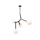 Artcraft Ravello AC10974VB Black Harvest Brass Pendant