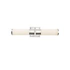 Artcraft AC11772WN Positano 120W Polished Nickel Wall Sconce