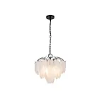 Artcraft AC11780BK Alessia Black Pendant