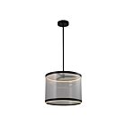Artcraft AC11890SL Cora 48W Silver Chandelier