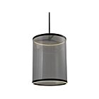 Artcraft AC11891SL Cora 45W Silver Chandelier