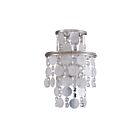 Artcraft AC12075PN Avara 2-Lights 80W Polished Nickel Indoor Wall Sconces