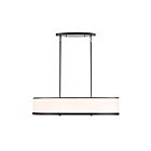 Artcraft AC12164BK High Street 320W Black Chandelier