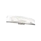 Artcraft AC12174BN Skye 240W Brushed Nickel Bathroom Vanity Light