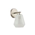 Artcraft AC12181BN Brooke 60W Brushed Nickel Wall Sconce
