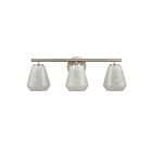 Artcraft AC12183BN Brooke 180W Brushed Nickel Bathroom Vanity Light