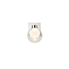 Artcraft AC12191PN Colton Chrome Wall Sconce
