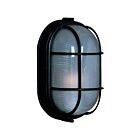 Artcraft Marine AC5660BK Rust Outdoor Wall Light