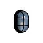 Artcraft Marine AC5660BK Rust Outdoor Wall Light