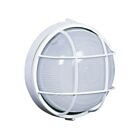 Artcraft Marine AC5663BK Black Outdoor Wall Light