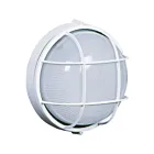 Artcraft Marine AC5663WH Black Outdoor Wall Light