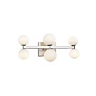 Artcraft Hadleigh AC6616 6-Lights Brushed Nickel 24W Bathroom Vanity