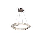Artcraft Stella AC6720SN Satin Nickel 40W Pendant