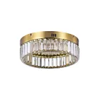 Artcraft Stella AC6724BB 15W Flush Mount