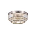 Artcraft Stella AC6725SN 24W Flush Mount