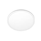 Artcraft AC6791WH 20W White LED Flush Mount