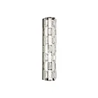 Artcraft AC6927PN Elegance 20W Chrome Wall Sconce