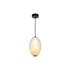 Artcraft AC6941WH Celeste 19W White LED Pendant