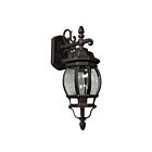 Artcraft Classico AC8091RU Black Outdoor Wall Light