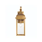 Artcraft AC8180WB Madrid Weathered Brass Wall Sconce