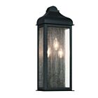 Artcraft AC8187BK Madrid Black Wall Sconce