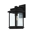 Artcraft Freemont AC8290BK White Outdoor Wall Light