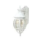 Artcraft Classico AC8361BK Black Outdoor Wall Light