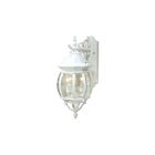 Artcraft Classico AC8361BK Black Outdoor Wall Light