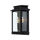 Artcraft Freemont AC8391BK Bronze Outdoor Wall Light
