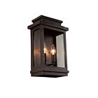 Artcraft Freemont AC8391ORB Oil Rubbed Bronze Outdoor Wall Light