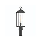 Artcraft AC8983BK Portside 100W Black Post Light