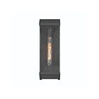Artcraft AC9280BK Azure Bay 1-Lights 100W Black Outdoor Wall Light