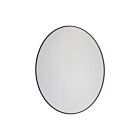 Artcraft AM326 Reflections 19W Matt Black LED Mirror