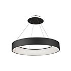 Artcraft Lazio BT2011BK 40W Black Pendant