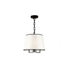 Artcraft Coco SC13340BK Black Pendant
