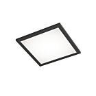 Artika 7FLP-SP3-MB Matte Black 12W Skylight Pro 7" Square Flush Mount